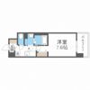 レジュールアッシュJUSOの間取り画像