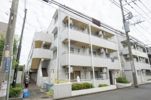 スカイコート元住吉第3の間取り画像