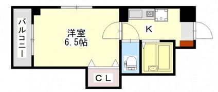 アートビルの間取り画像