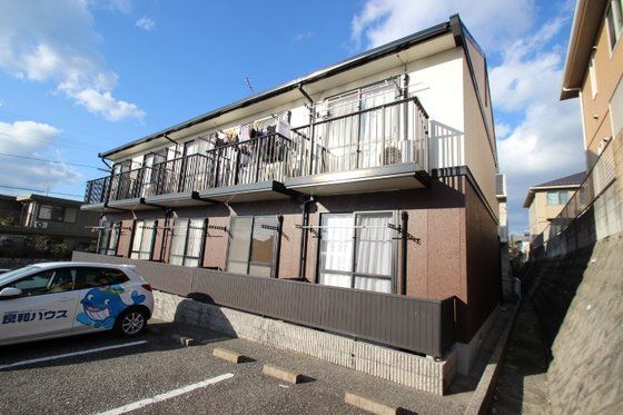 クレール五月が丘の外観画像