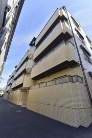 モダンアパートメント高槻城南の外観画像