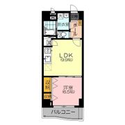 PRESENCEの間取り画像