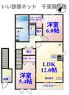 ベイヒルズの間取り画像