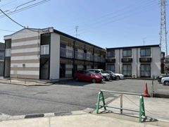 レオパレスセゾンの外観画像