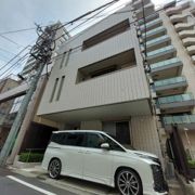 東麻布ヒルズの外観画像