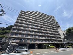 ライオンズヒルズ横須賀浦賀の外観画像