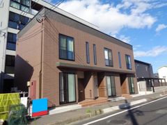 M・テラス海岸通 B棟の外観画像
