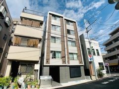 プラティーク世田谷サウスの外観画像