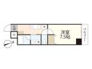 Pablo観音本町Ⅰの間取り画像