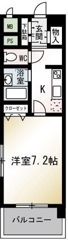 シエロの間取り画像