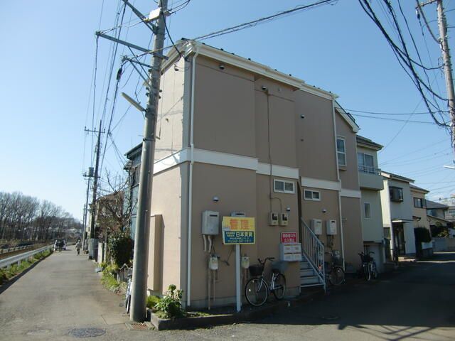ハイツフェアレディの外観画像
