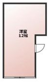 アサヒパレスビルの間取り画像