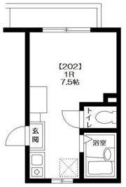Willの間取り画像