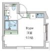 レピュア北千住レジデンスⅣの間取り画像