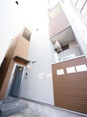 ハーモニーテラス城木町Ⅱの外観画像