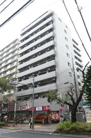 アクシルコート桜台の外観画像