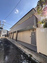 オーサムハウス長田の間取り画像