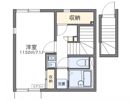 レオネクストプレシャウスの間取り画像