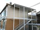 レオパレス上野西の間取り画像