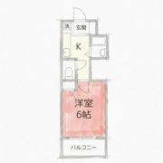グリーンハウス緑地の間取り画像