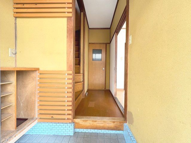 玄関
