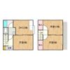 春日町7丁目高橋住宅の間取り画像
