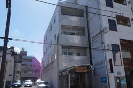 トリオビルの外観画像
