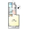 クレール比治山の間取り画像