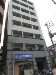 アグライア豊里の外観画像