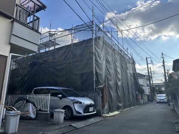 カーサ萩山の外観画像