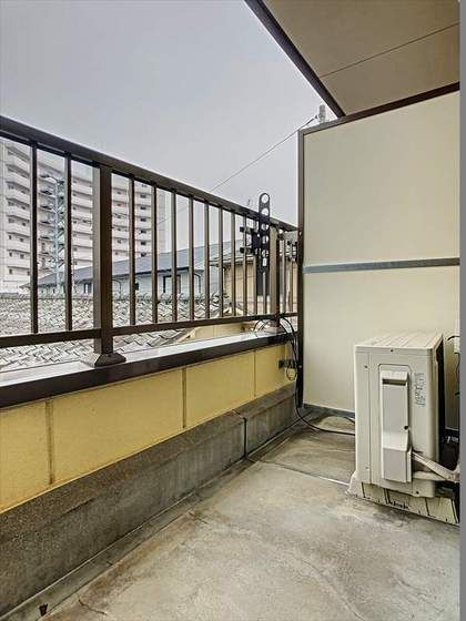 ベランダ・バルコニー