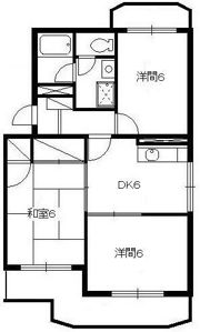 Grand Papaの間取り画像