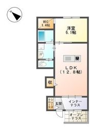 フィロスの間取り画像