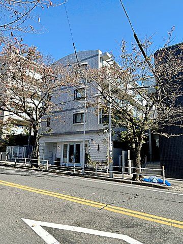 エクセルヒルズの外観画像