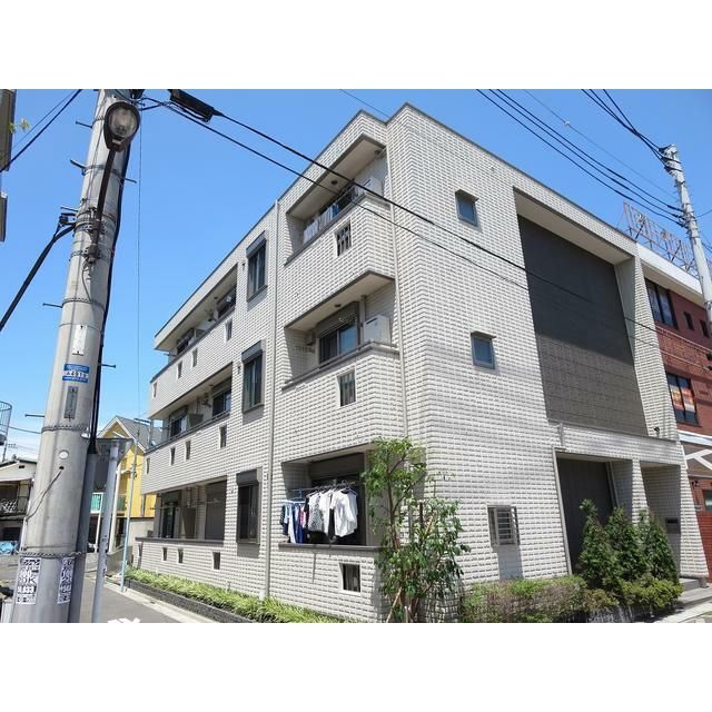 ヴィラ デル ソル 高円寺の外観画像