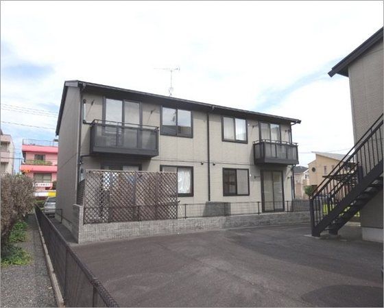 プレベルジュ Bの外観画像