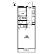 アムール クレイラ+Cの間取り画像