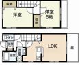 シャレーミヤモトEの間取り画像