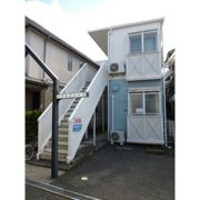 レグルスハイツの外観画像