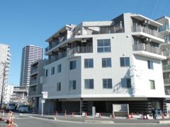 プリムヴェールE北戸田の外観画像