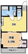 チェリーヒルズ豊中北桜塚の間取り画像