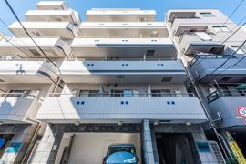 アクアリガーレ西日暮里イーストの外観画像