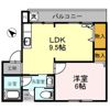 グランコートビワコ?D-の間取り画像