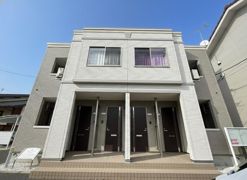 エヴァージュBの外観画像