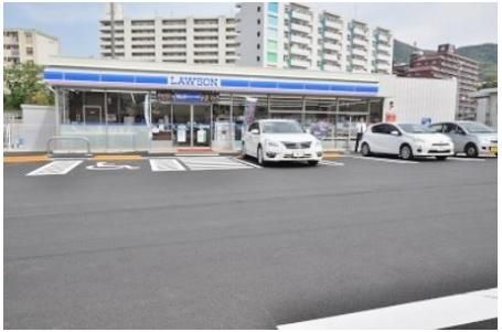 ローソン八幡幸神三丁目店(290m)