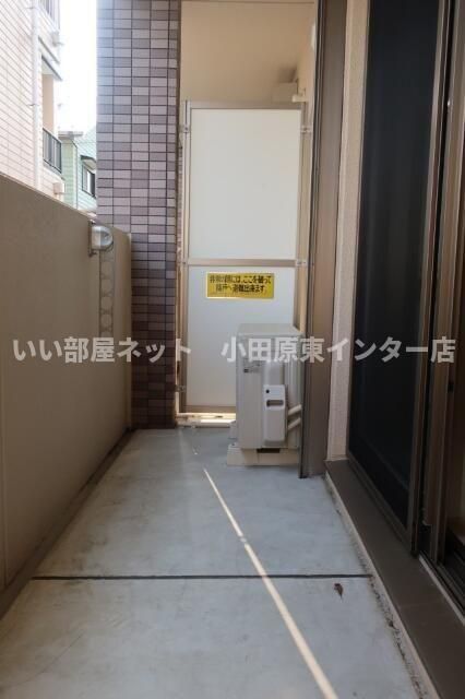 ベランダ・バルコニー