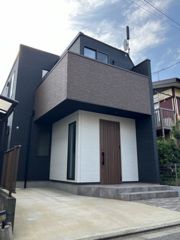 南三咲戸建の外観画像