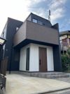 南三咲戸建の間取り画像