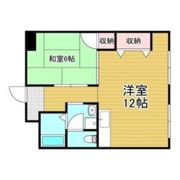 プレアール吹田SOUTHの間取り画像