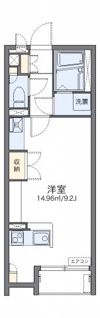 レオネクストベルテールの間取り画像